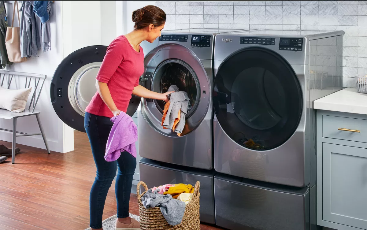 Commercial Washing Machine